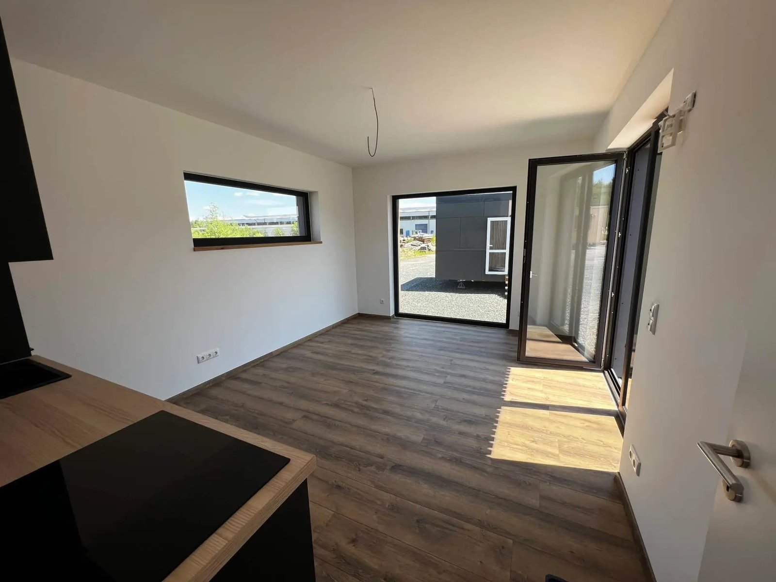Casa modulare 50 m2