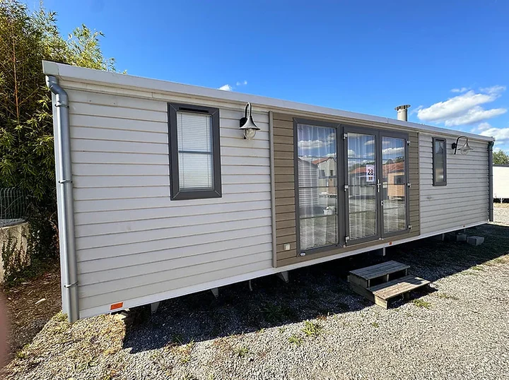 Casa Mobile IRM Hampton RESIDENTIEL