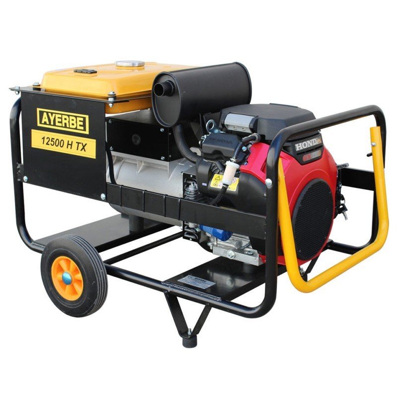 Generatore elettrico a benzina Ayerbe AY 12500 H TX 10000 W
