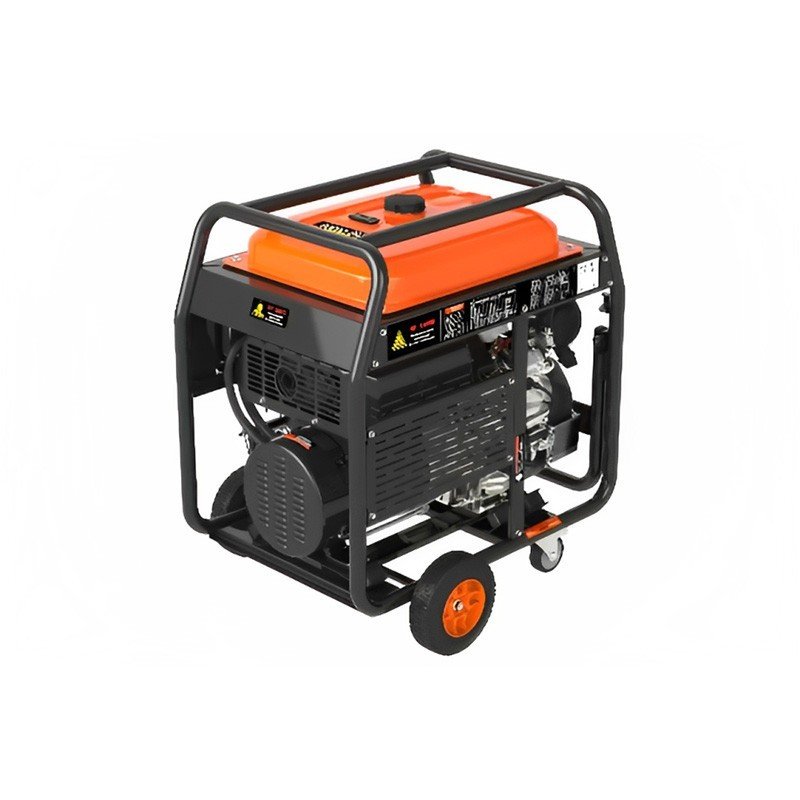 Stromerzeuger Benzin Genergy Stelvio-S 18000W
