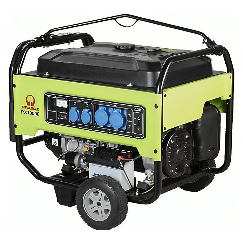 Stromerzeuger Benzin Pramac PX10000 9300 W