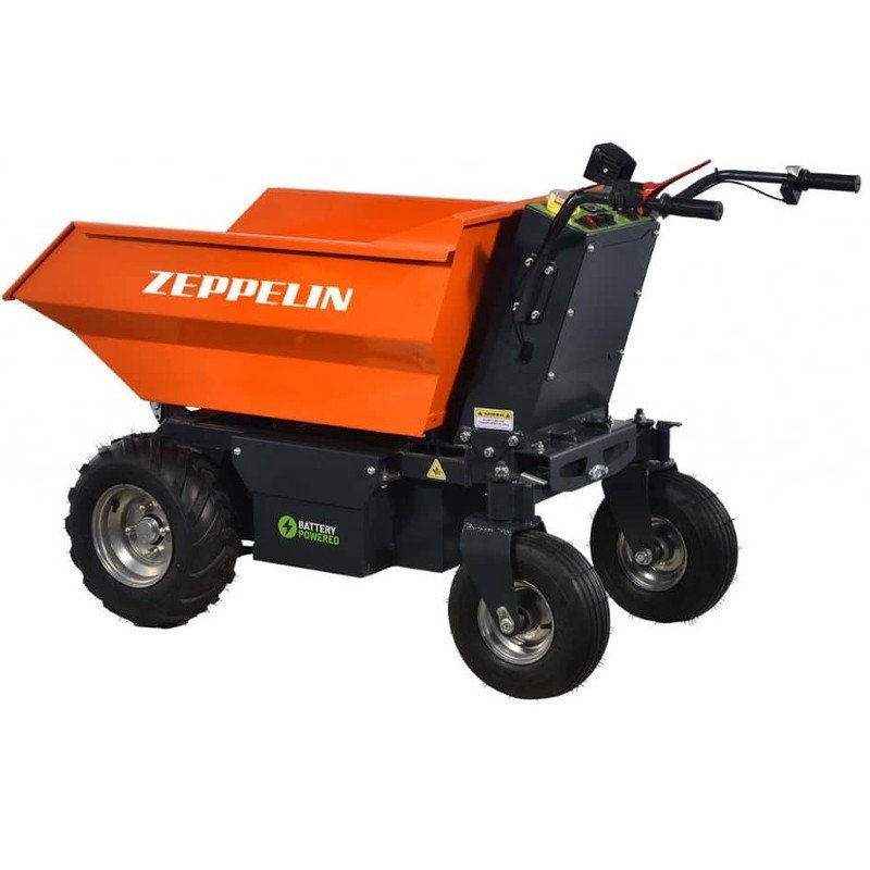 Minidumper elettrico Zeppelin ES71826 48V