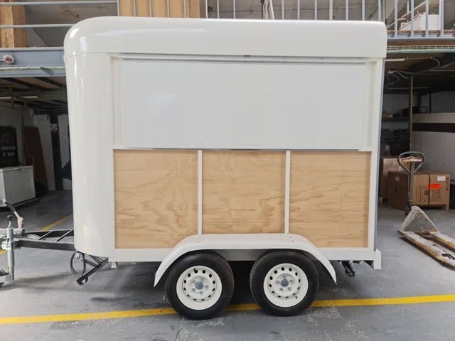 Rimorchio Food Truck / Street Food