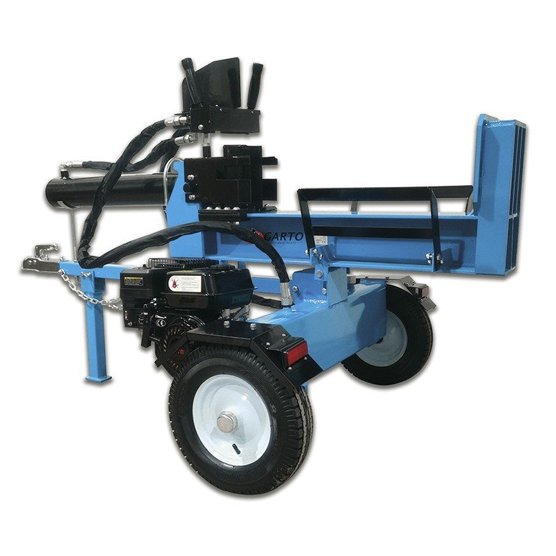 Spaccalegna Garto AGS 22T motore Loncin 50 cm