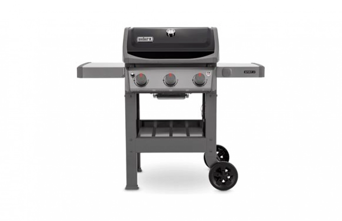 Ult. unità s.of. barbecue a gas Spirit II E310 GBS 132x66x145cm Weber