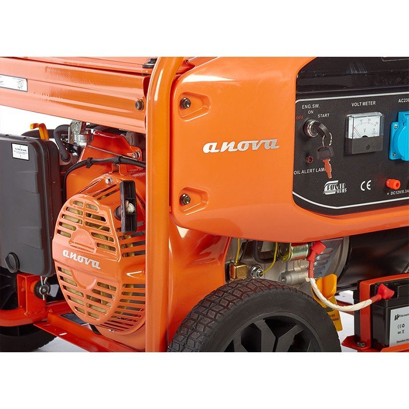 Generatore elettrico Anova GC8500E 8500W