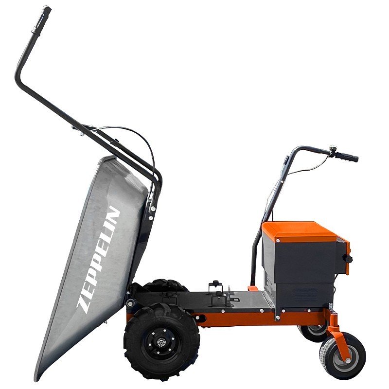 Carriola semovente elettrica Zeppelin ES71929 200 kg