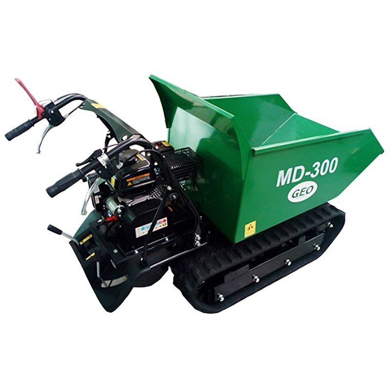 Minidumper Geo Italy MD 300 Motor Loncin 6,5 HP