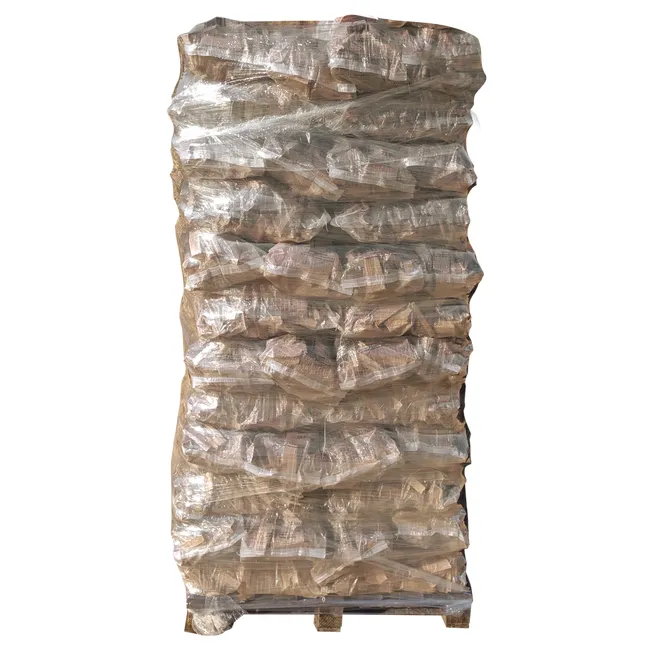 Pallet Kiefernholzspäne LEÑAS OLIVER mit 720 kg