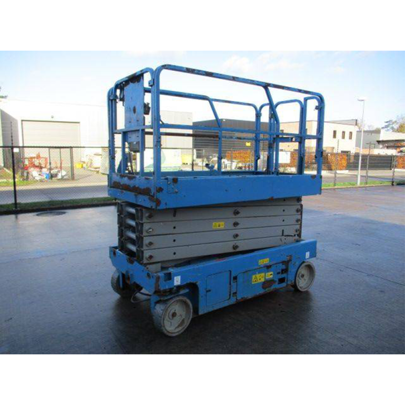 Genie GS3246 – Piattaforma a forbice elettrica 12m
