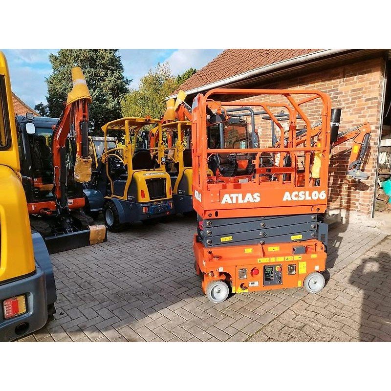 Hubarbeitsbühne 6,5 m ACSLDC